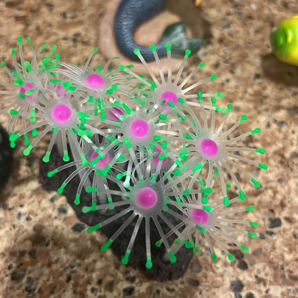 Some aquarium Decoration EXCELLENT condition